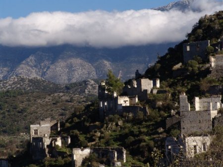 5 bin yıllık tarihi Kayaköy kısmi turizm bölgesi ilan ediliyor