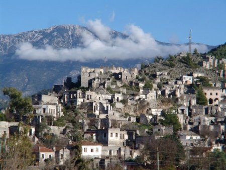 5 bin yıllık tarihi Kayaköy kısmi turizm bölgesi ilan ediliyor