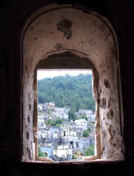 5 bin yıllık tarihi Kayaköy kısmi turizm bölgesi ilan ediliyor