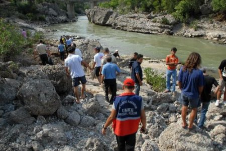 5 Gün Önce Kaybolan Polisin Cesedi Bulundu