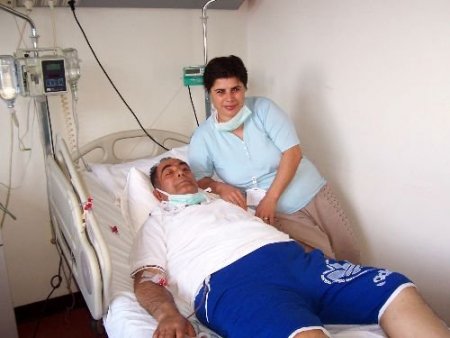 5 Hasta Karaciğer Nakliyle Sağlığına Kavuştu