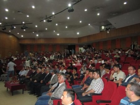 5 ilin gençleri Kültür ve Kardeşlik Gecesi’nde buluştu