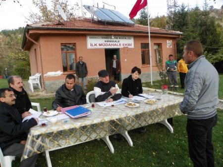 5 kişilik işe 60 kişi müracaat etti