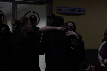 5 kişinin öldüğü olayda kendini babasının önüne attı