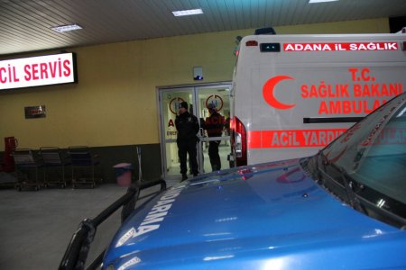 5 kişinin öldüğü olayda kendini babasının önüne attı