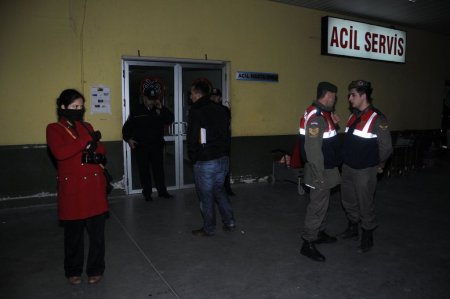 5 kişinin öldüğü olayda kendini babasının önüne attı