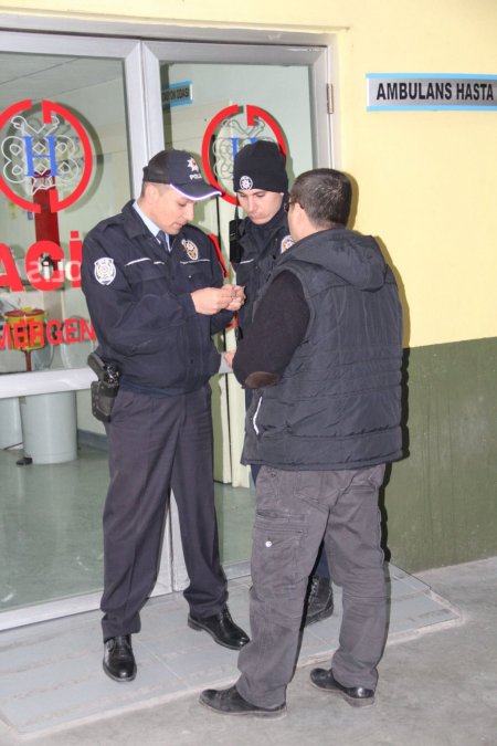 5 kişinin öldüğü olayda kendini babasının önüne attı