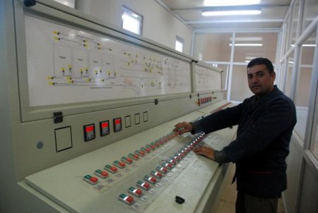 5 milyon dolara kurulan fabrikada el değmenden bulgur üretiliyor