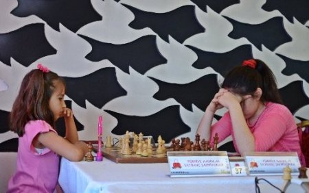5. Kadınlar Satranç Şampiyonası Gaziantep’te başladı