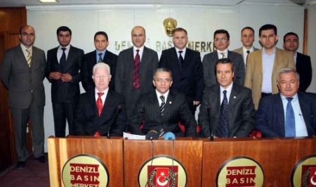 50 Avukat, Hâkim Kuban Ve Başsavcısı Engin Hakkında Suç İhbarında Bulundu