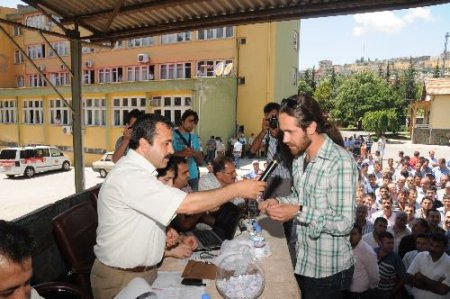50 Kişilik Yangın İşçisi Kadrosuna Bin 811 Kişi Müracaat Etti