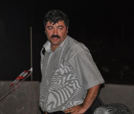 50 Metre Takla Atan Araçtan Burnu Bile Kanamadan Çıktı
