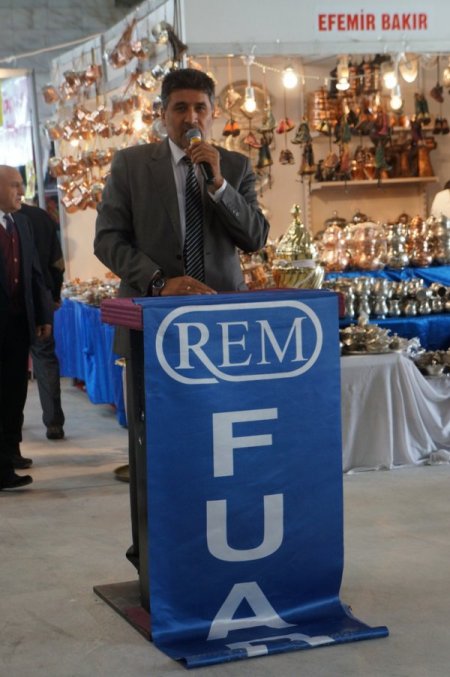 50 ülke el sanatlarını Başkentlilerin beğenisine sundu