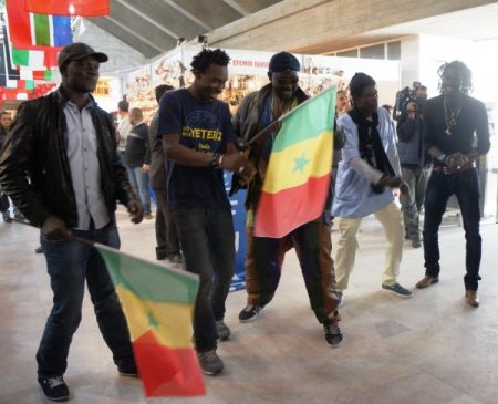 50 ülke el sanatlarını Başkentlilerin beğenisine sundu