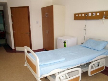 50 yataklı Sarıkamış Devlet Hastanesi hizmete girdi