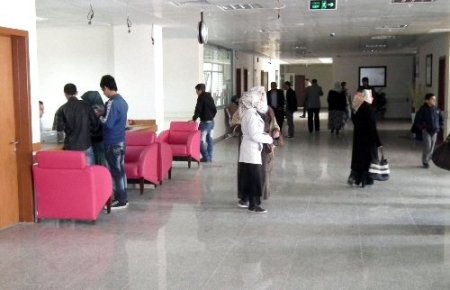 50 yataklı Sarıkamış Devlet Hastanesi hizmete girdi