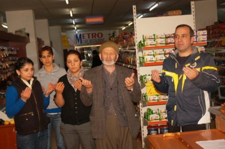 50 yıldır aynı marketin müşterisi