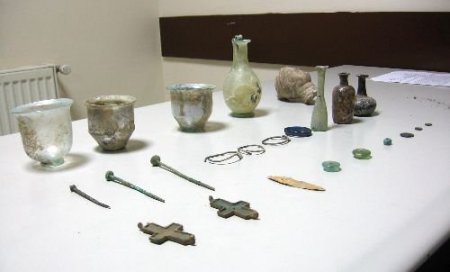 500 Bin Dolarlık Tarihi Eseri Satmak İsteyen Kadın Yakalandı