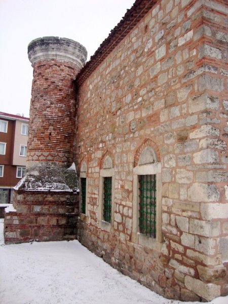 500 yıllık Atik Ali Paşa Camii onarılacak