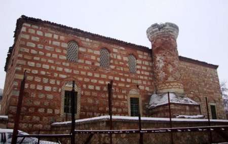 500 yıllık Atik Ali Paşa Camii onarılacak