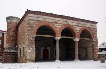500 yıllık Atik Ali Paşa Camii onarılacak