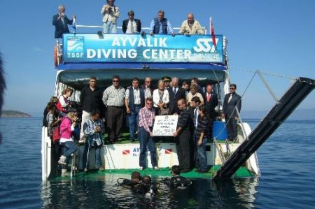51 Yıl Sonra Fercan Ailesi Kardeşlerinin Şehit Olduğu Yerde