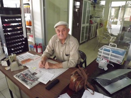 52 yıldır aralıksız muhtarlık yapıyor, gelecek dönem makamı devredecek