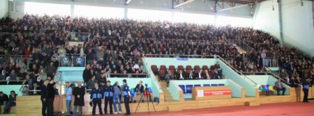 520 konutun kuraları çekildi