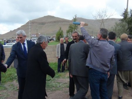 54 yıllık kan davası barış yemeği ile sona erdi