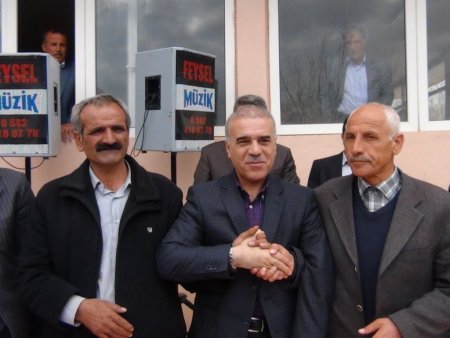 54 yıllık kan davası barış yemeği ile sona erdi