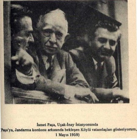 54 yıllık sır: 'İsmet Paşa’nın kafası yarılmadı, bandajlama olmadı'
