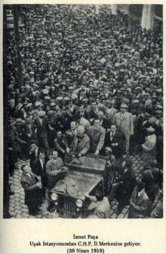 54 yıllık sır: 'İsmet Paşa’nın kafası yarılmadı, bandajlama olmadı'