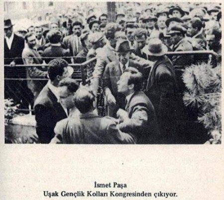 54 yıllık sır: 'İsmet Paşa’nın kafası yarılmadı, bandajlama olmadı'