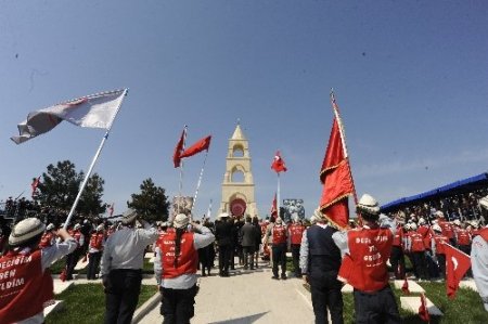 57'inci Alay şehitleri anıldı