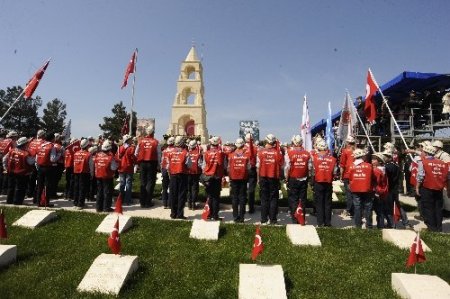 57'inci Alay şehitleri anıldı