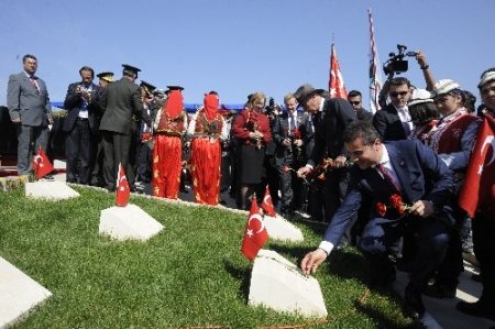 57'inci Alay şehitleri anıldı