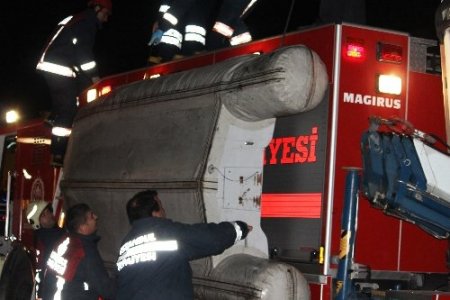 6 ay önce kaybolan babasının cesedini çalıştığı yerde buldu