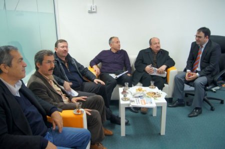 6 Büyükşehir Belediyesinden Yeni Zelanda’ya Deprem Ziyareti