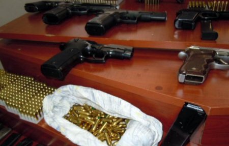 6 ilde silah kaçakçılığı operasyonu: 55 gözaltı