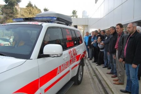 6 kişiye can verecek oğullarının organlarını öperek uğurladılar