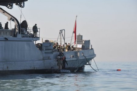 6 Mürettebat İçin Arama Çalışması Yeniden Başladı