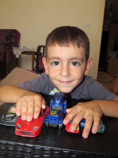 6 Yaşındaki Çocuğa, Hiç Gitmediği Bir Şehirden Trafik Cezası Geldi