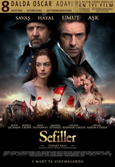 6 yeni film vizyona giriyor