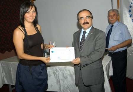 60 genç girişimci daha iş hayatına atıldı