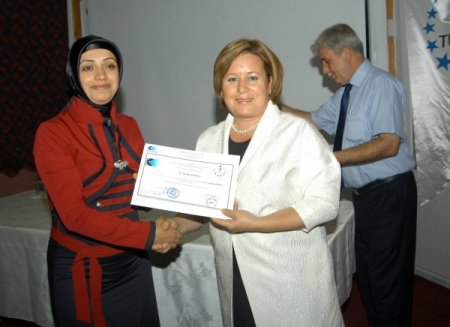 60 genç girişimci daha iş hayatına atıldı