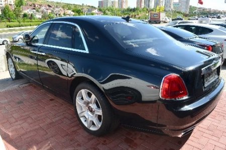 600 bin Euroluk otomobilden bir tane satıldı, ikincisinin taliplisi çok