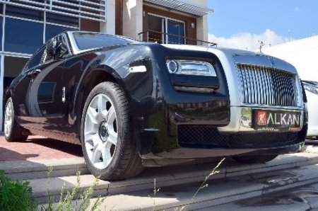 600 bin Euroluk otomobilden bir tane satıldı, ikincisinin taliplisi çok