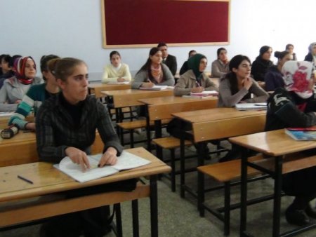 '600 Umut 600 Gelecek' projesi Muş'a umut veriyor