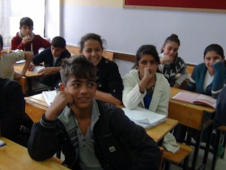 '600 Umut 600 Gelecek' projesi Muş'a umut veriyor