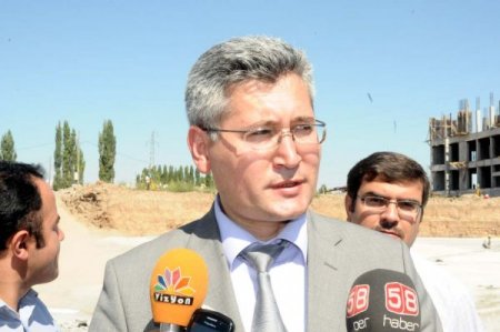 600 yataklı Eğitim ve Araştırma Hastanesi inşaatı sürüyor